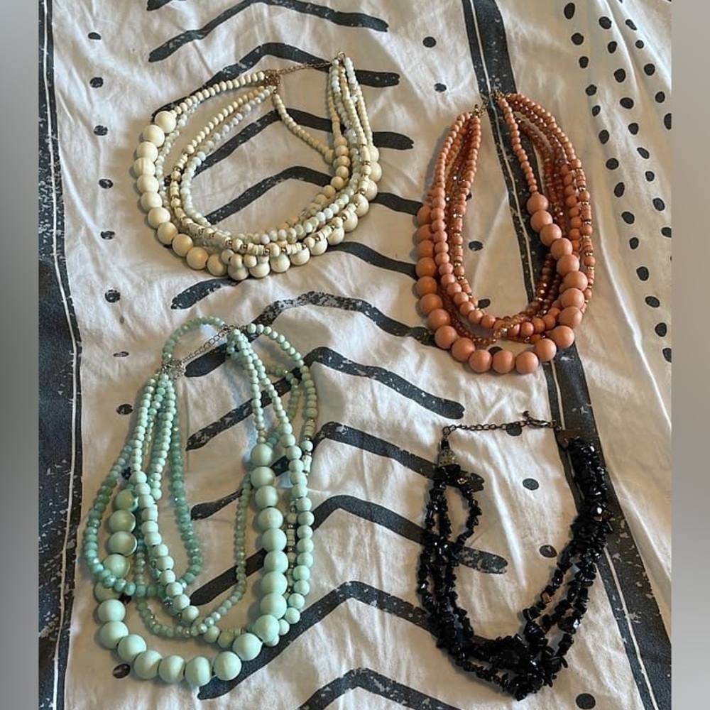 Necklaces